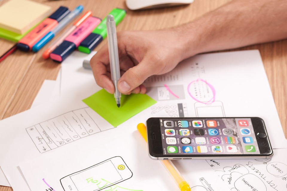 Comment démarrer une startup avec une application mobile ?