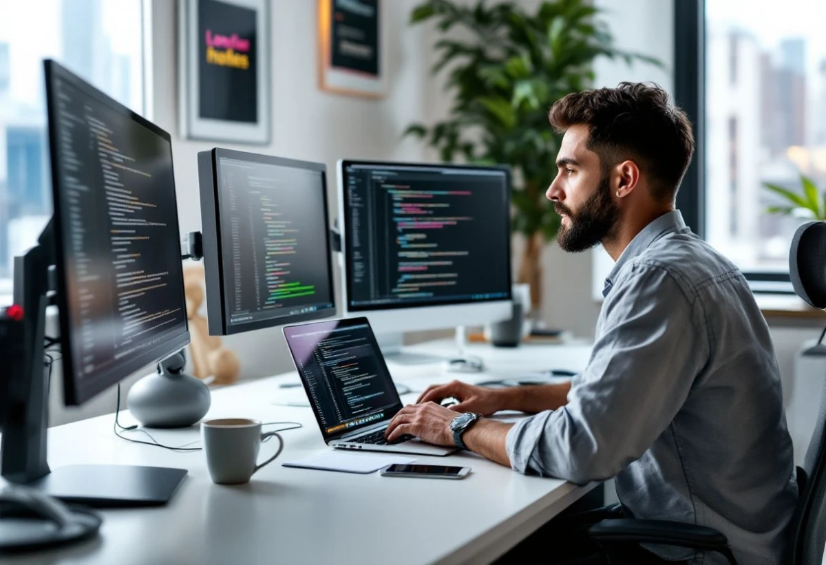 Freelance en informatique : Propulsez votre carrière avec des services professionnels de pointe