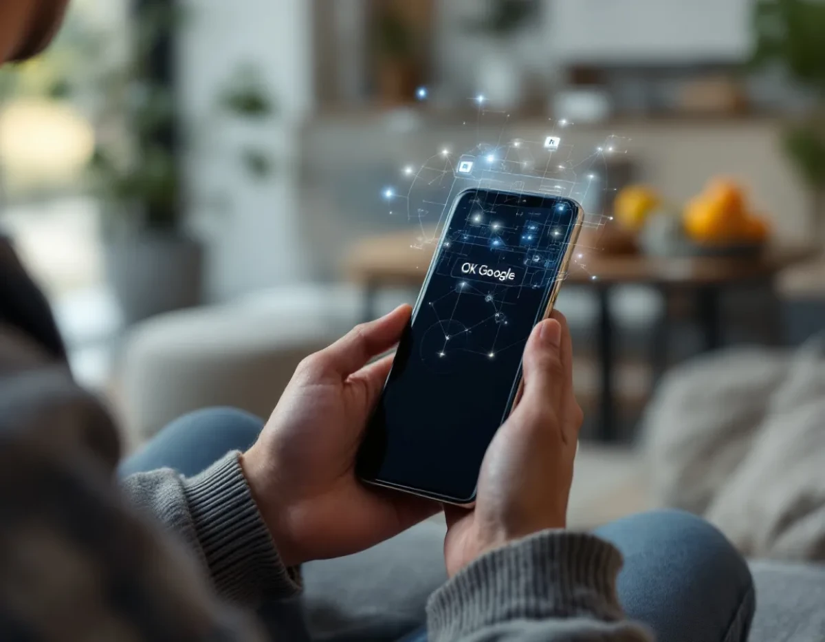 Maîtrisez votre Android en un clin d'œil : Les astuces 'OK Google' qui vont révolutionner votre expérience