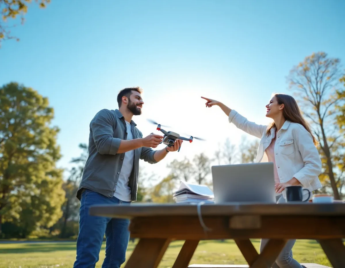 Guide Ultime pour Acheter votre Premier Drone : Les Critères Clés qui Feront la Différence