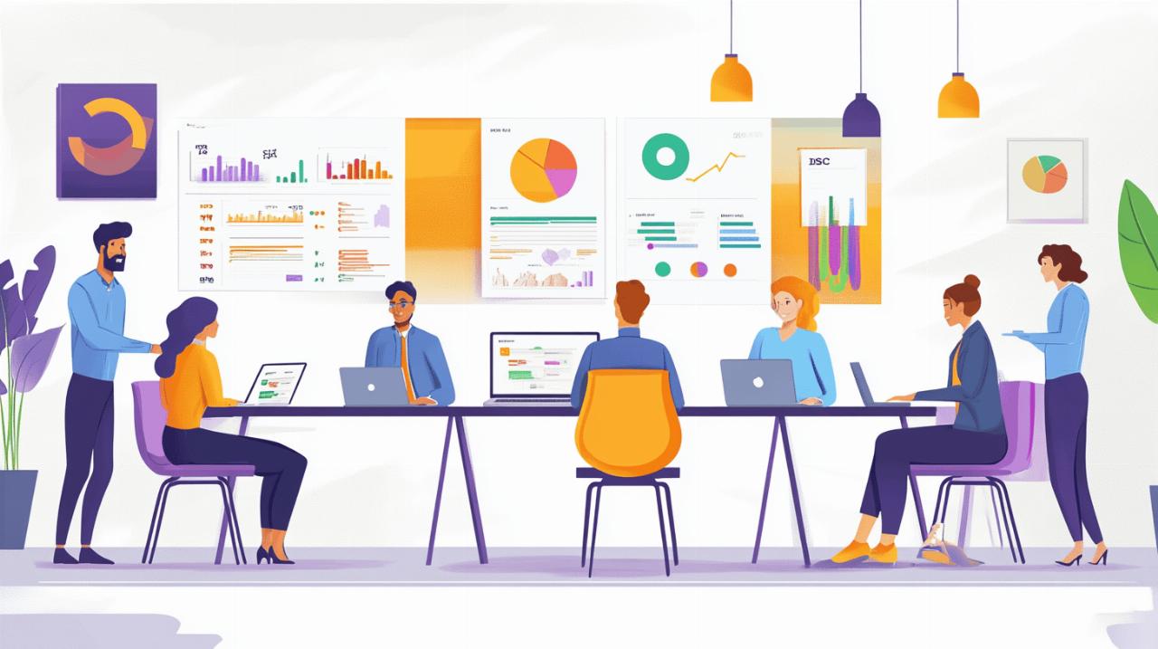 Comment l'analyse de personnalité DISC améliore la prospection B2B