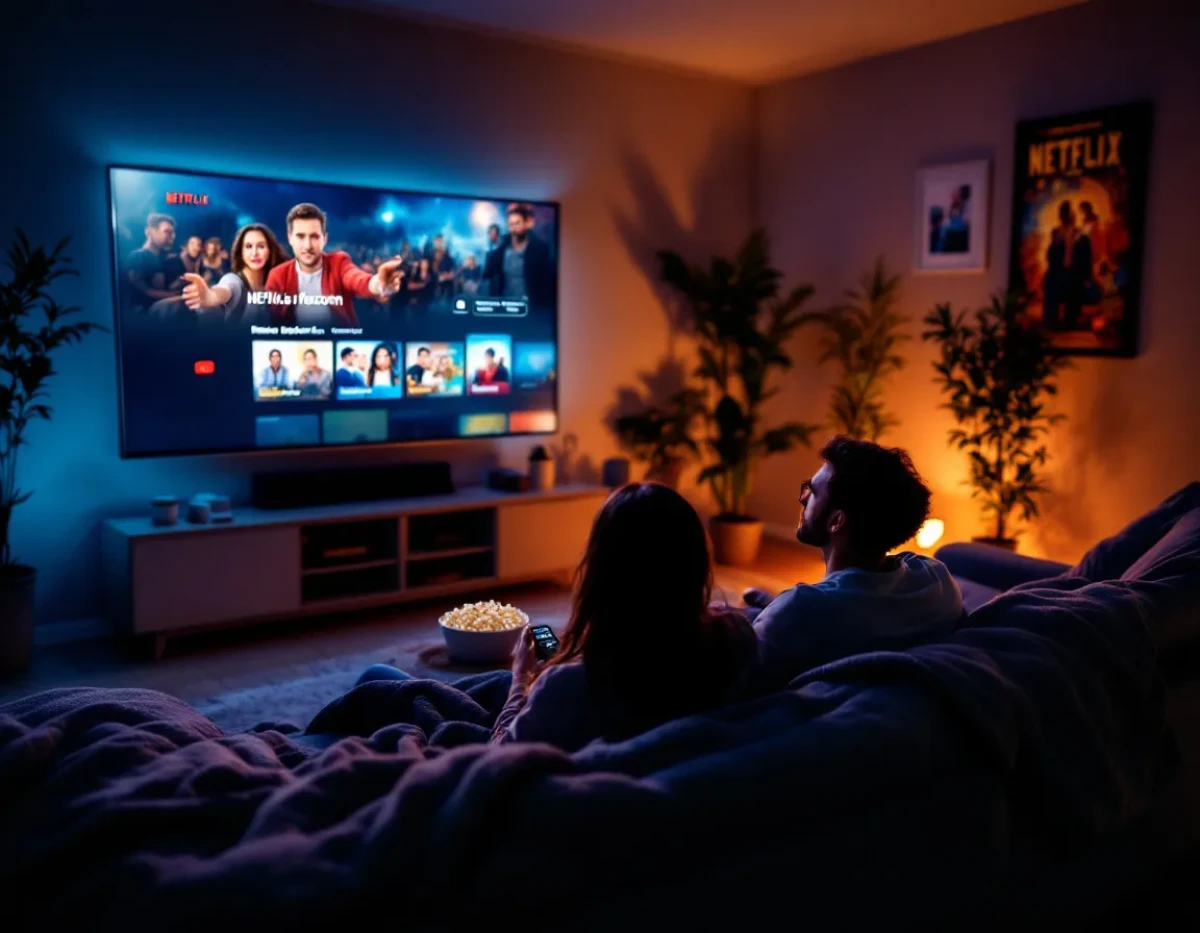 Les Pépites Cachées de Netflix : Votre Guide Ultime pour une Soirée Cinéma Mémorable