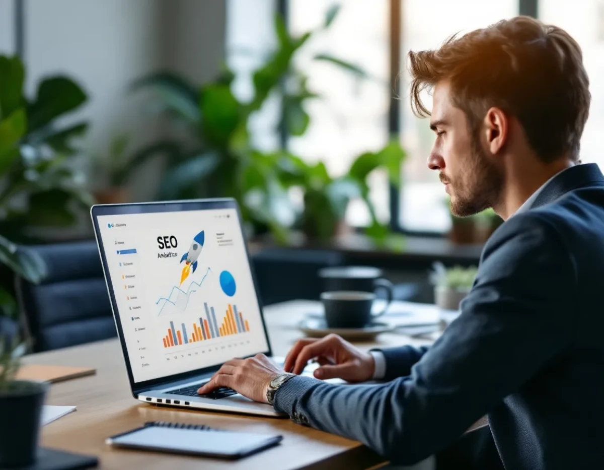 Maîtrisez le SEO et Propulsez Votre Site Web vers les Sommets !
