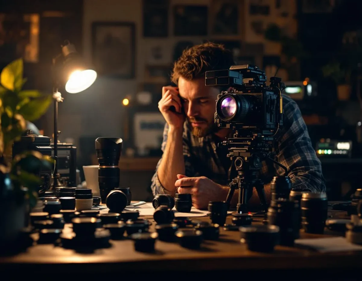 De l'Argentique au Numérique : Maîtrisez l'Art d'Adapter vos Objectifs Vintage