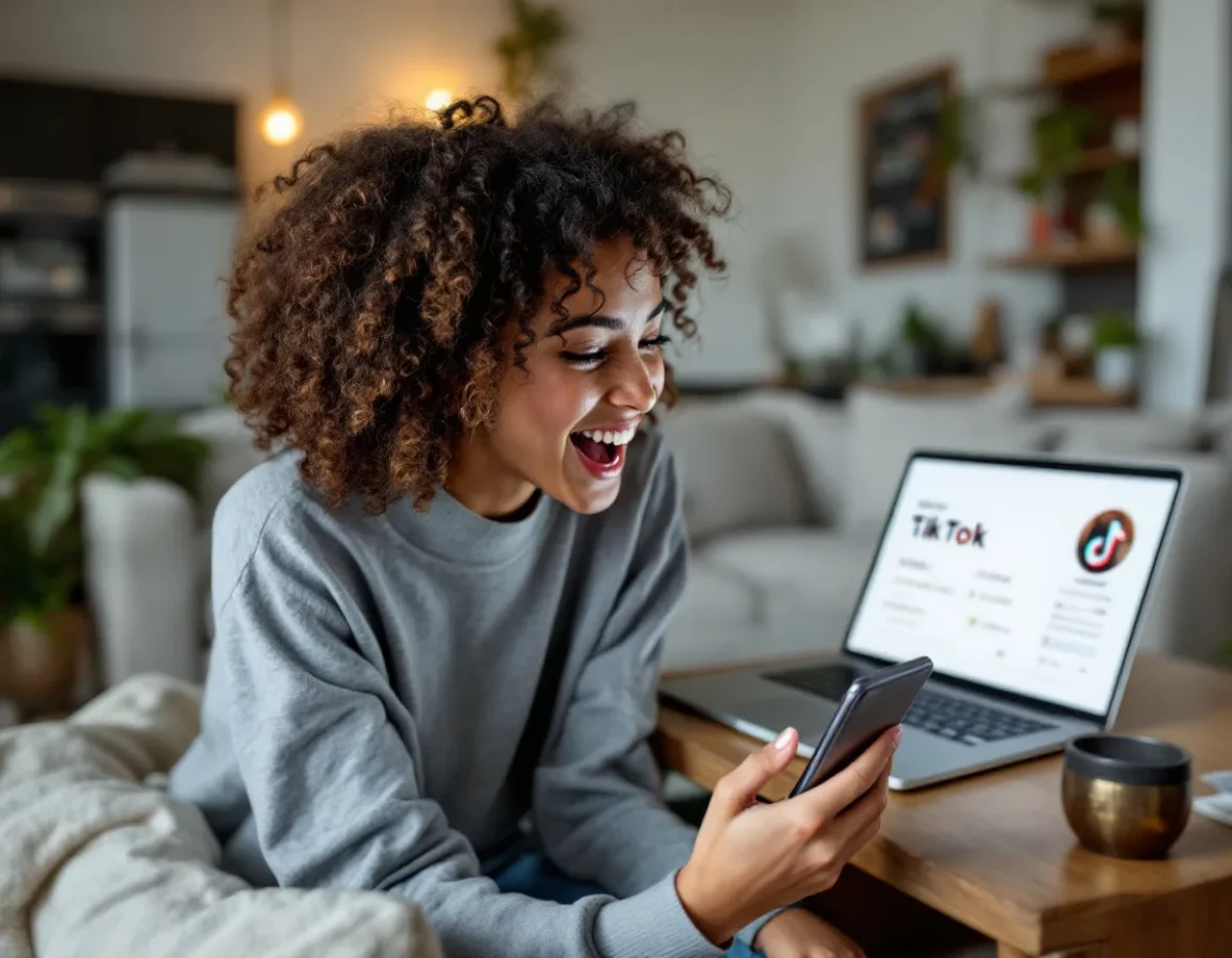 Décollage Express : Comment Propulser Votre Compte TikTok vers les Sommets
