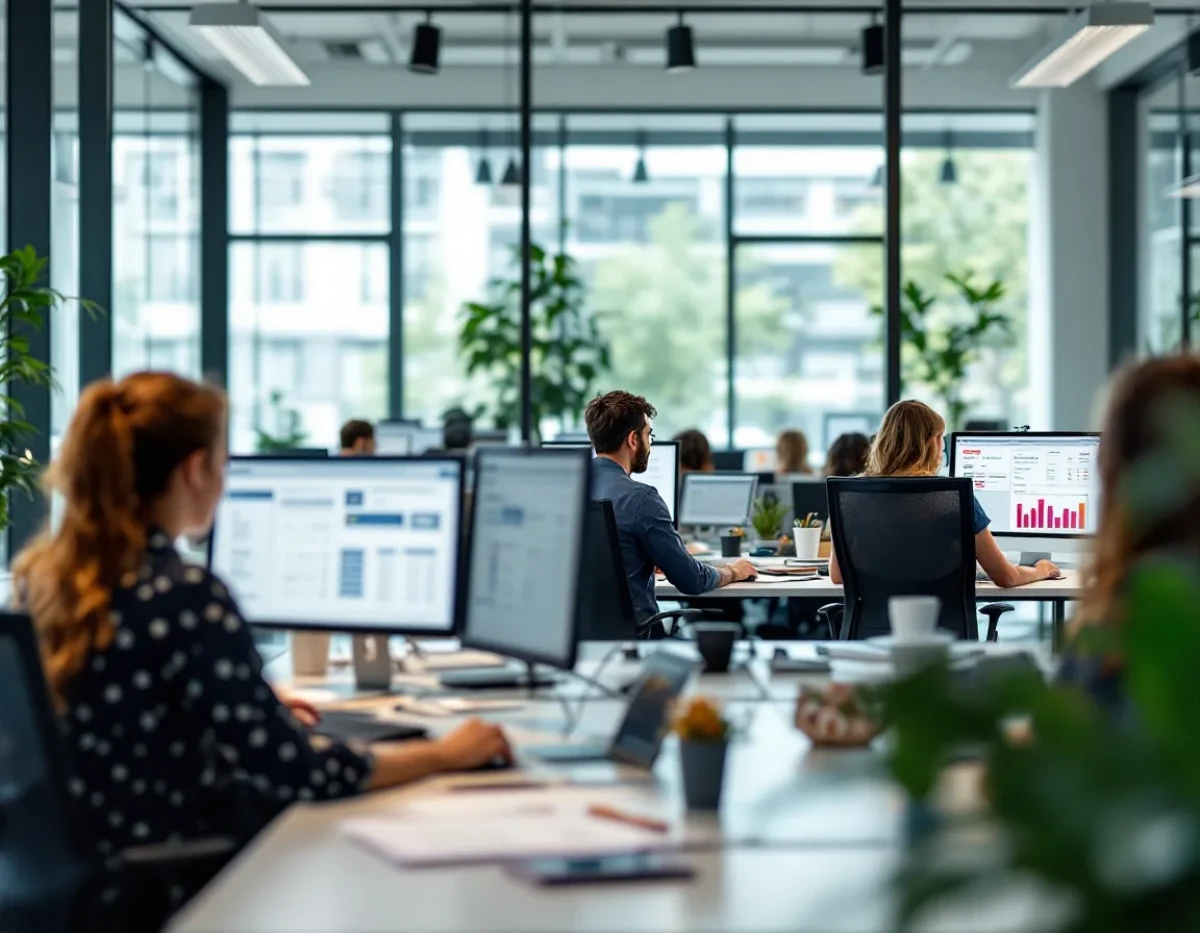 La transformation numérique des services de paie et allocations familiales : enjeux et solutions