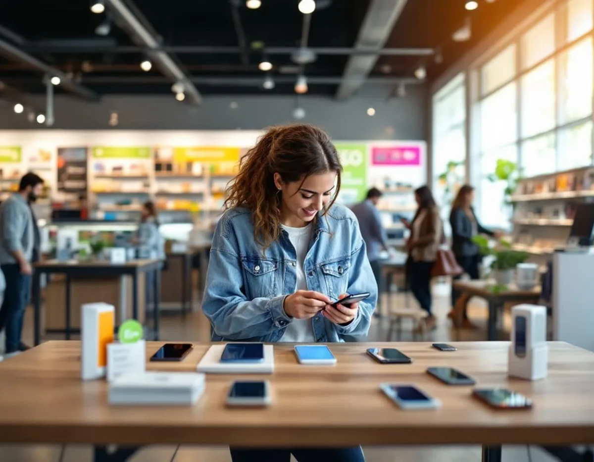 Les smartphones reconditionnés : Une alternative intelligente pour votre prochain achat