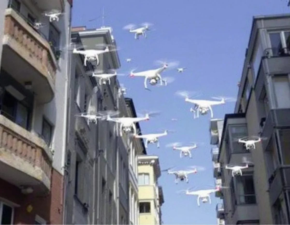 Dispositif Anti-Espionnage par Drones : Mythe ou Réalité ?