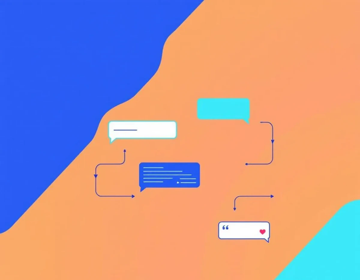 Maîtriser l'art d'envoyer 100 messages efficacement : gain de temps garanti