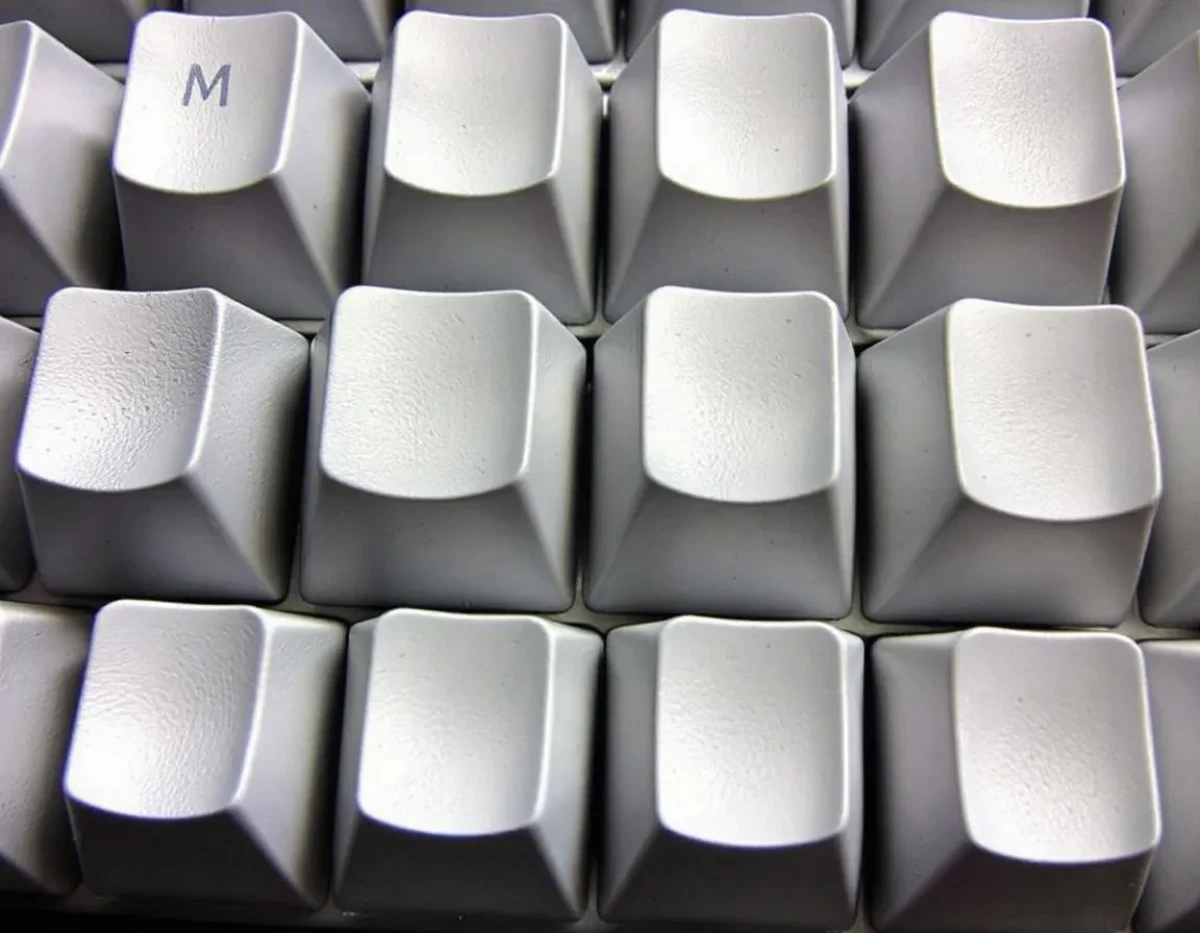 Dévoilés : Techniques pour une saisie sans effort de la lettre M sur les claviers QWERTY