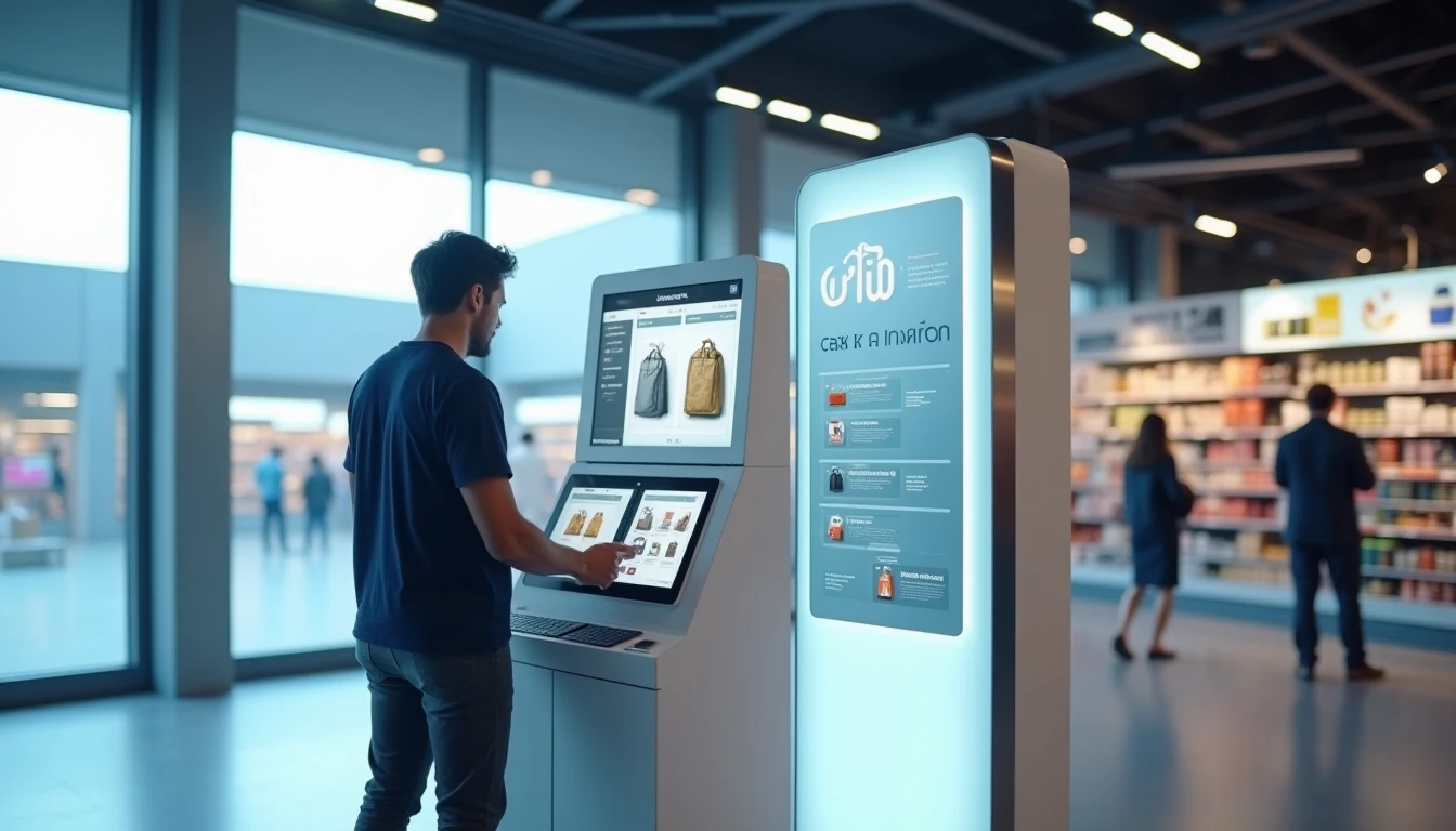 Click and collect - définition et fonctionnement en 2026