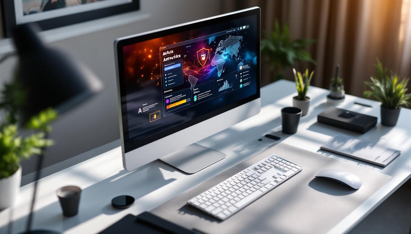 Antivirus gratuit à télécharger : notre sélection 2026