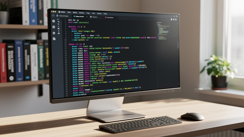 15 exemples concrets pour optimiser la commande Docker