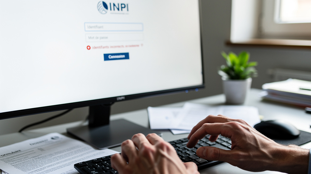 Comment résoudre les problèmes d'INPI connexion