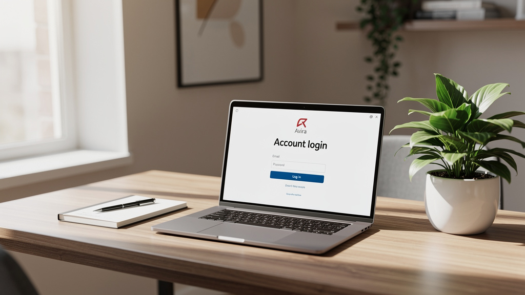 Avira mon compte : connexion et gestion en 3 étapes