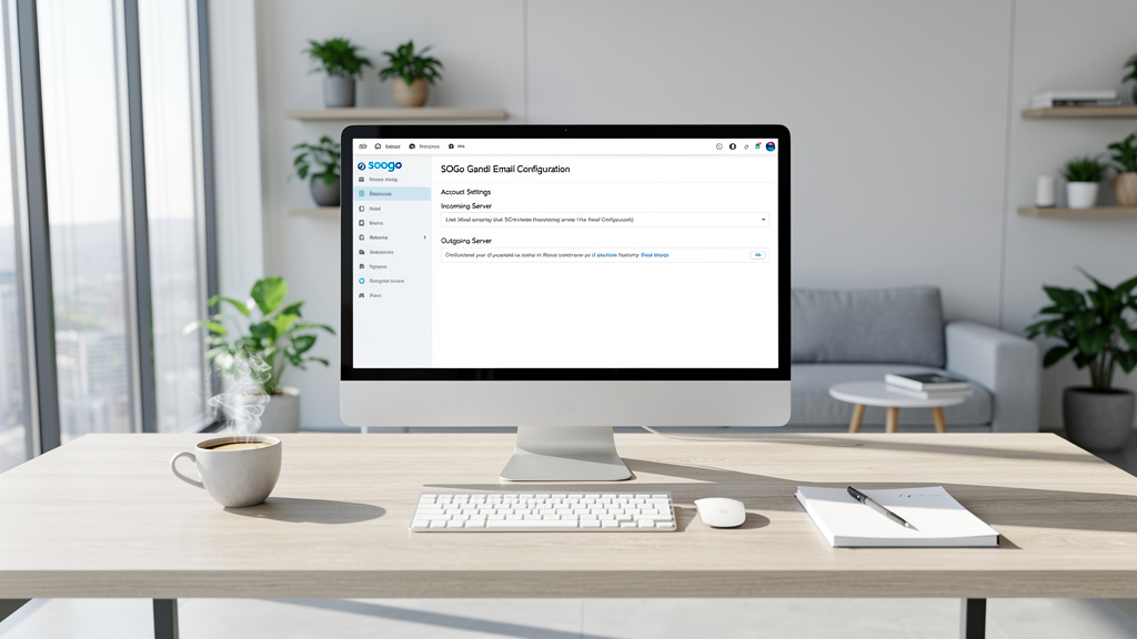 Configurer Sogo Gandi pour votre messagerie professionnelle