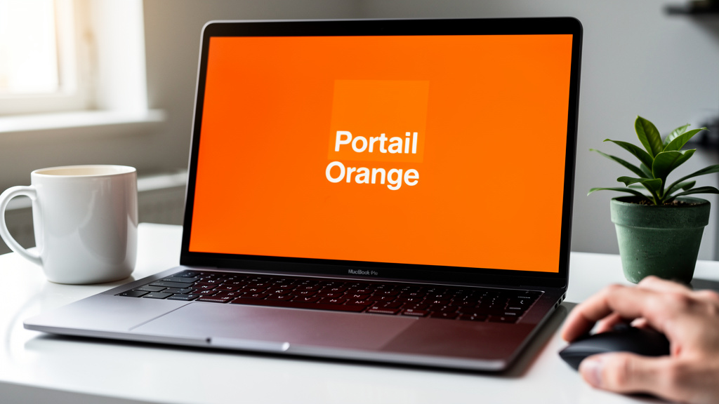 Portail Orange : accédez à votre messagerie en 3 clics