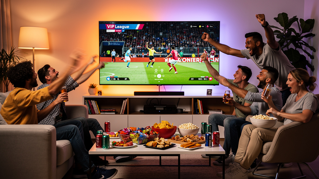 Pourquoi VIP League attire des millions d'utilisateurs