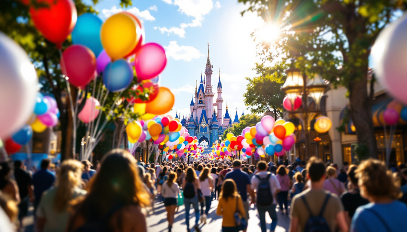 Prédire l'affluence Disneyland grâce aux données en ligne